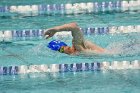 Swimming & Diving vs RWU  Swimming & Diving vs Roger Williams University. - Photo by Keith Nordstrom : Wheaton, Swimming